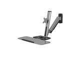 EATON TRIPPLITE WorkWise Wall-Mounted Workstation Single Display