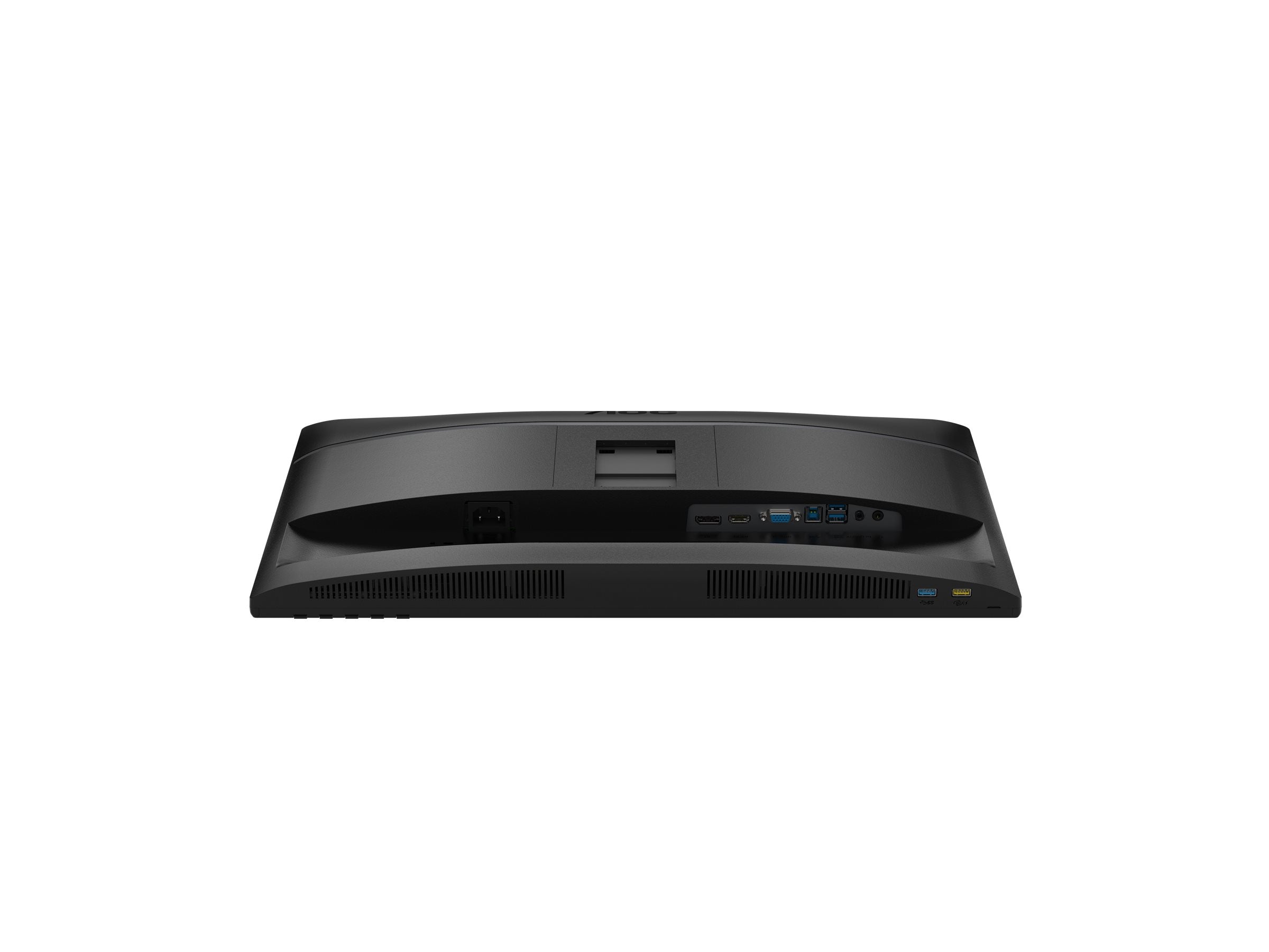 AOC 24E4U - Écran LED - 24"- 1920x 1080 Full HD  @ 120 Hz - IPS - 300 cd/m² - 1500:1 - 4 ms - HDMI, VG DP , HP, HAS garantie 5 ans