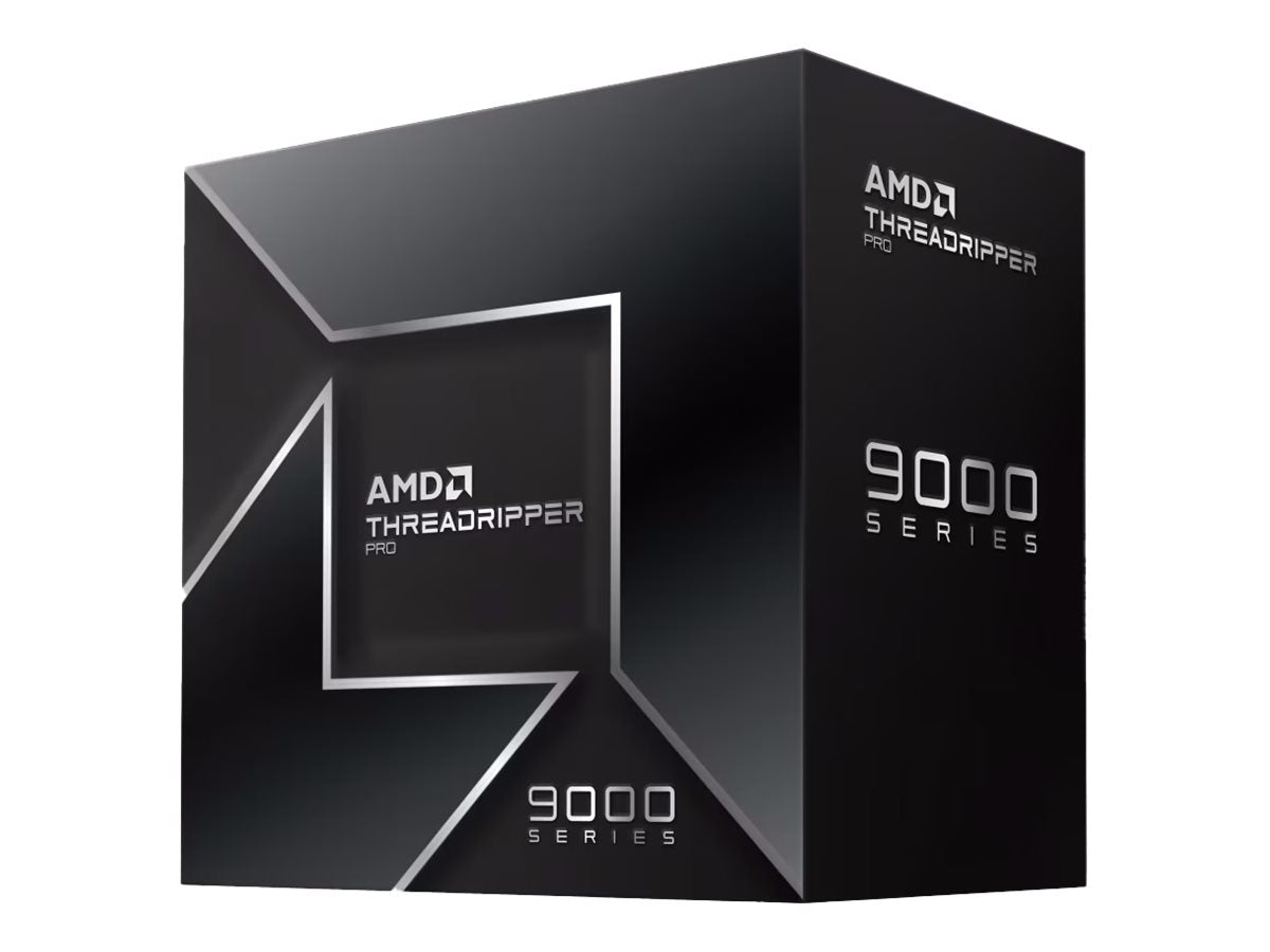 AMD Ryzen Threadripper PRO 9995WX 5.4GHz 96-Cores Box