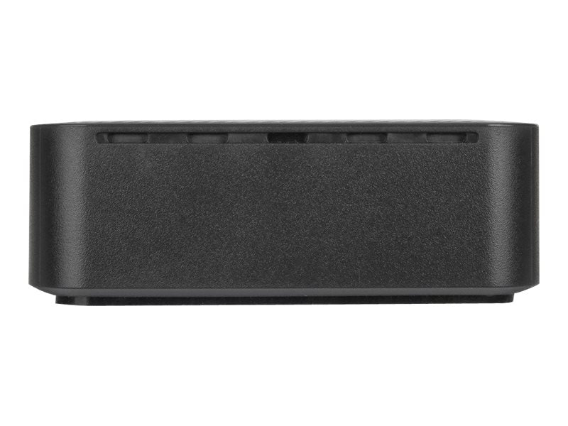 TARGUS USB-C Dual 4K Dock with 65w PowerDelivery USB-C 2xHDMI 3xUSB RJ45 1GbE