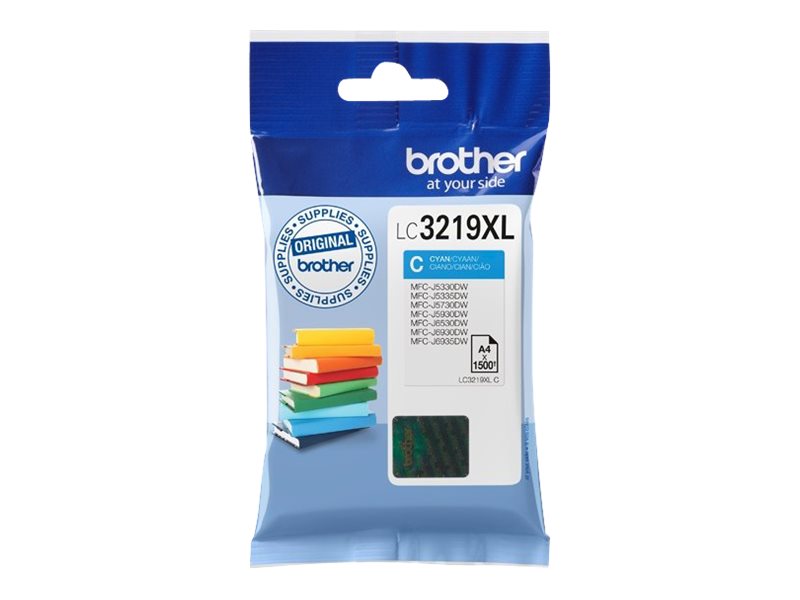 LC3219XL/CYAN INK f. MFC-J6930DW
