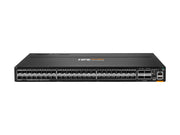 HPE Aruba Networking CX8100 48x10G SFP+ 4x40/100G QSFP28 BF 3Fan 2AC PSU SW Bundle EU en