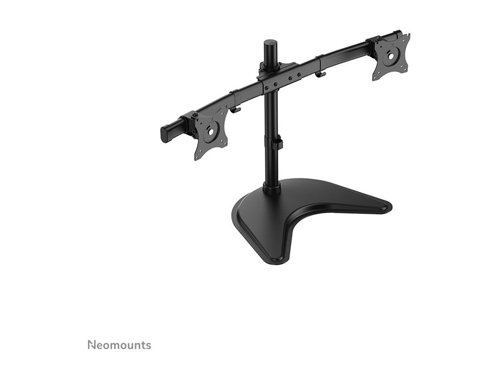 NEOMOUNTS NM-D335DBLACK Support décran à poser 10-27p