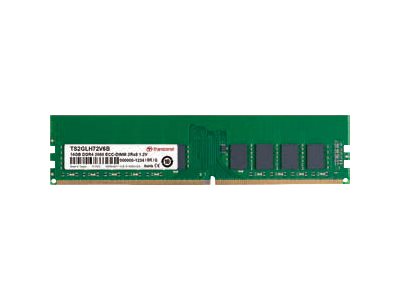 TRANSCEND 16Go DDR4 3200Mhz ECC-DIMM 2Rx8 1Gx8 CL22 1.2V