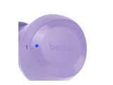 BELKIN SOUNDFORM BoltTrue Wireless Earbuds Lavender