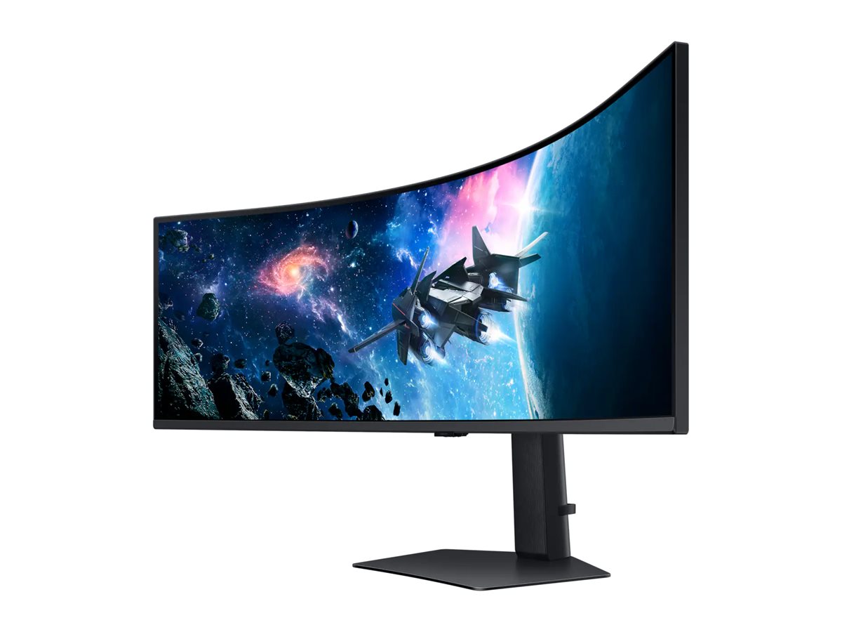 SAMSUNG S49CG954EU 49p Edge LED 5120x1440 32:9 450cd/m2 1ms 2xHDMI DP