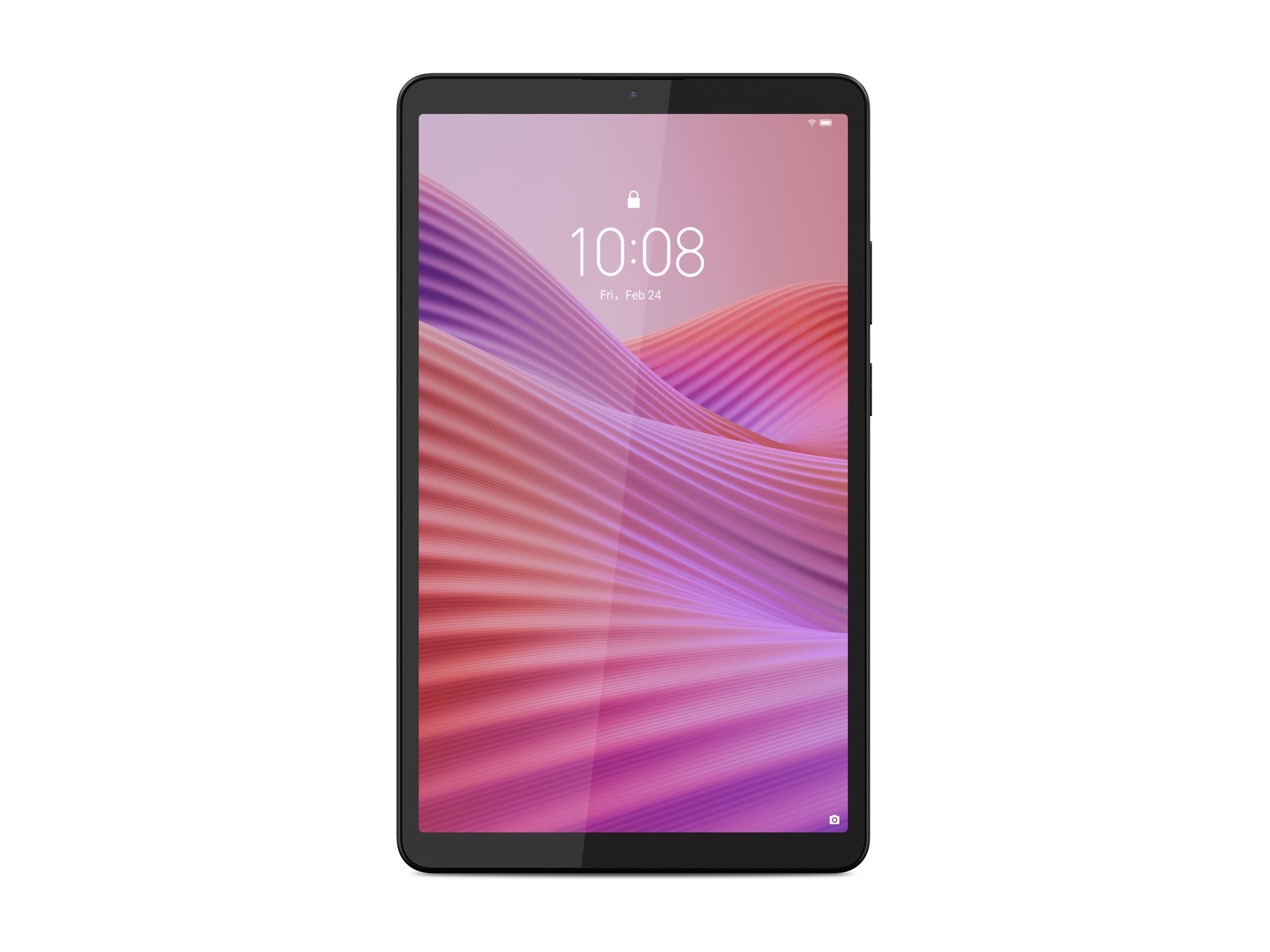 LENOVO K9 ZAF2 - Tablette - Android 14 ou versions plus récentes - 64 Go eMMC - 8.7" IPS (1340 x 800) - Logement microSD - gris luna