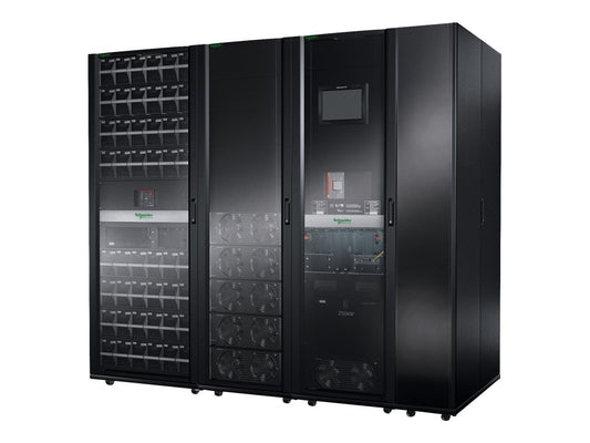 APC Symmetra PX 125kW Scalable to 250kW with Right Mounted Main. Bypass and Distribution