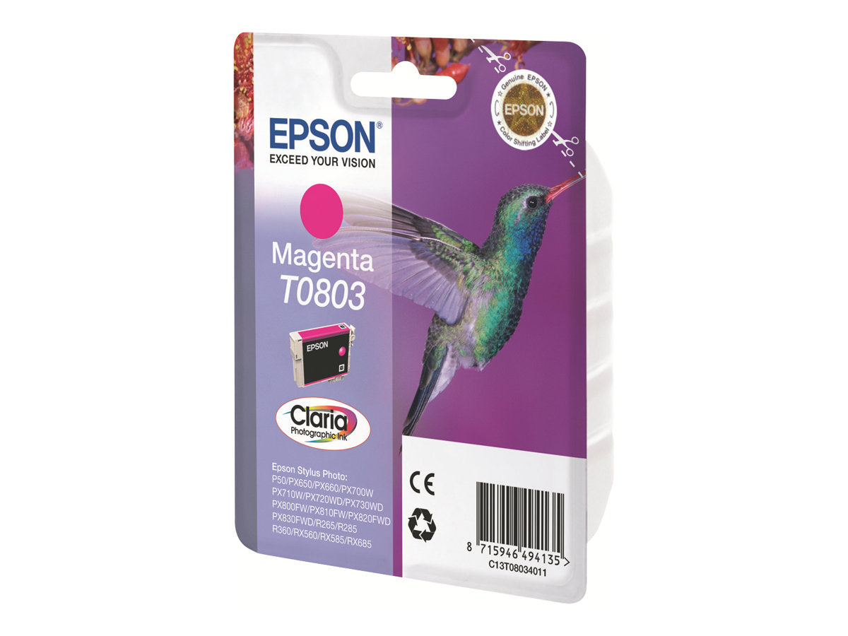 Ink/T0803 Hummingbird 7.4ml MG