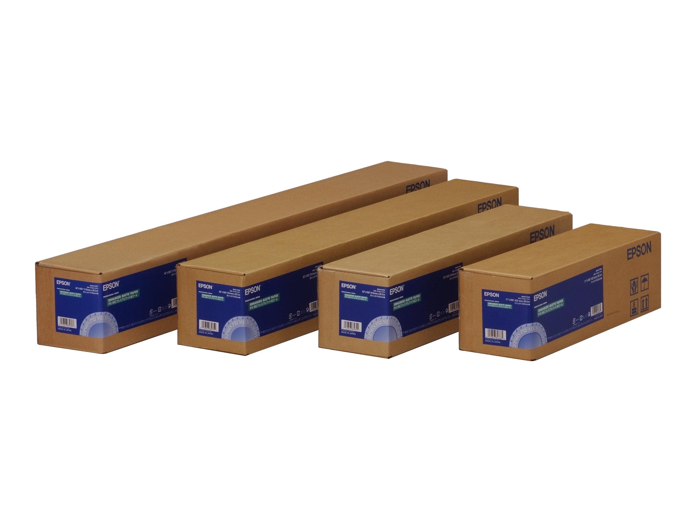EPSON Paper Mat Supérieur 189g 17pouce(0,432x30,5m)