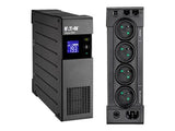 EATON Onduleur Ellipse PRO Tour 1ph line-interactive 850VA 510W 4 prises (FR)