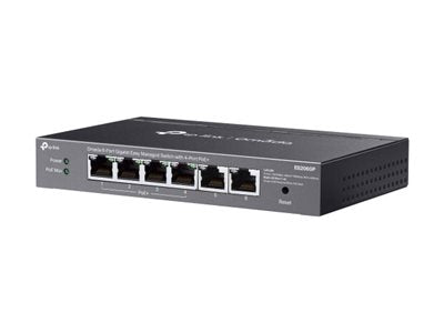 Omada 6-Port Gigabit Easy Managed Switch