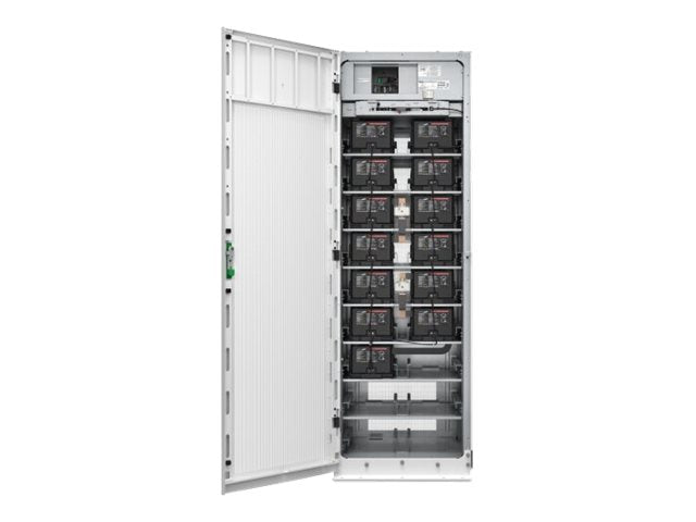 APC Galaxy LIBSESMG13IEC Battery enclosure 13 x battery Li-ion 2040 Wh white