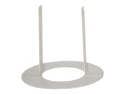 NEOMOUNTS FPMA-CRW5 Rosace encastrable au plafond - diam. 52 mm