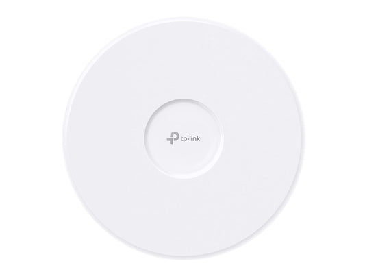 TP-LINK Omada BE9300 Ceiling Mount Tri-Band Wi-Fi 7 Access Point
