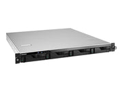 ASUSTOR AS6504RD - NAS 4 baies - Intel Atom C3538 Quad-Core - 8Go DDR4 - GbE x2 - 2.5 GbE x2 - PCIe Gen3 x8 - USB 3.2 Gen1 x4