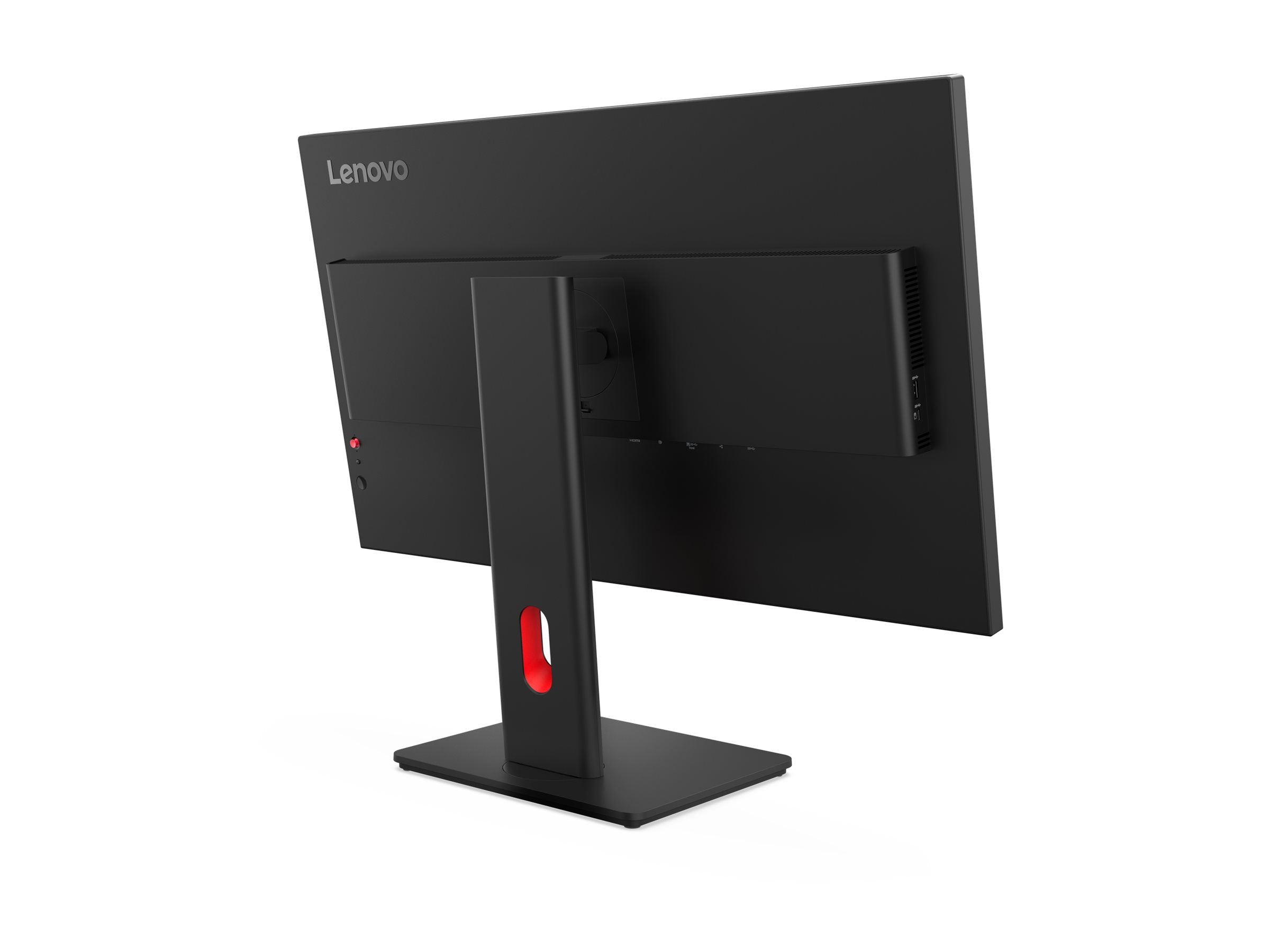 LENOVO ThinkVision T32UD-40 LED Écran 32p 31.5p 3840x2160 4K 75Hz IPS 350cd/m2 1500:1 4ms HDMI DisplayPort USB-C Dock 96W 3y