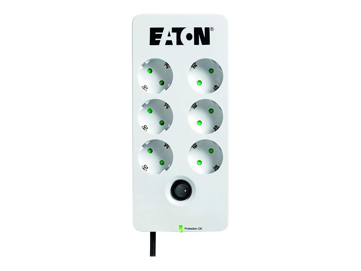 Eaton Protection Box 6 DIN