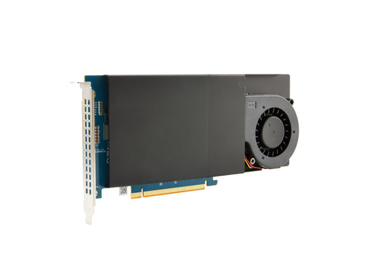HP Z Turbo Drive Quad Pro PCIe-4x16 NVMe Carrier
