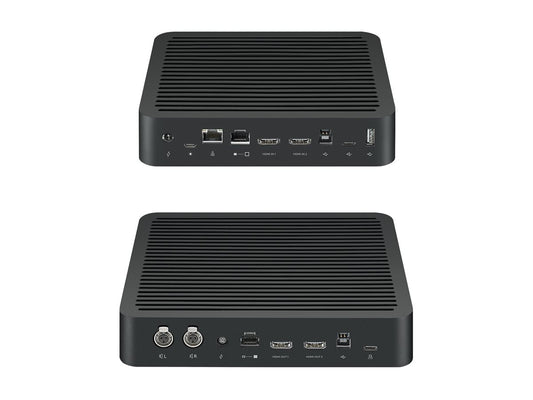 LOGITECH Rally Conference camera PTZ colour 3840 x 2160 motorized USB 3.0