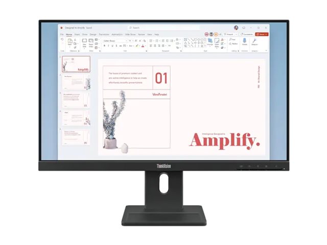LENOVO ThinkVision E24-40 23.8p Monitor HDMI