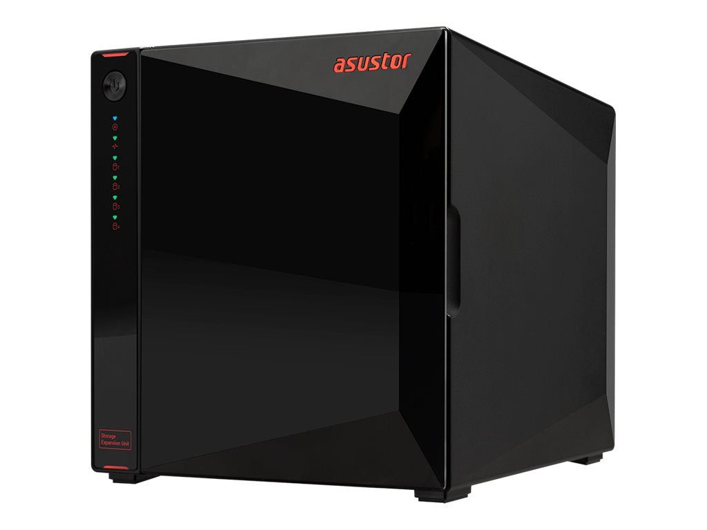 ASUSTOR XPANSTOR - AS5004U - Extension de capacité de stockage 4 baies - Garantie 3 ans