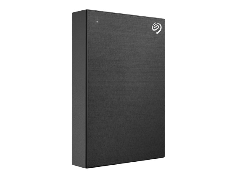 SEAGATE One Touch 5To External HDD with Password Protection Black