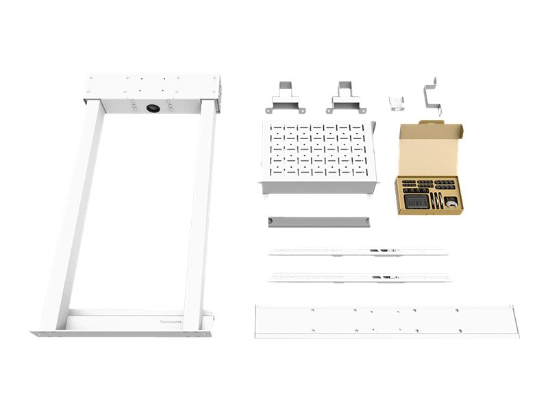 NEOMOUNTS WL55-875WH1 Support mural pour écran 55-100p - motorisé - TÌV