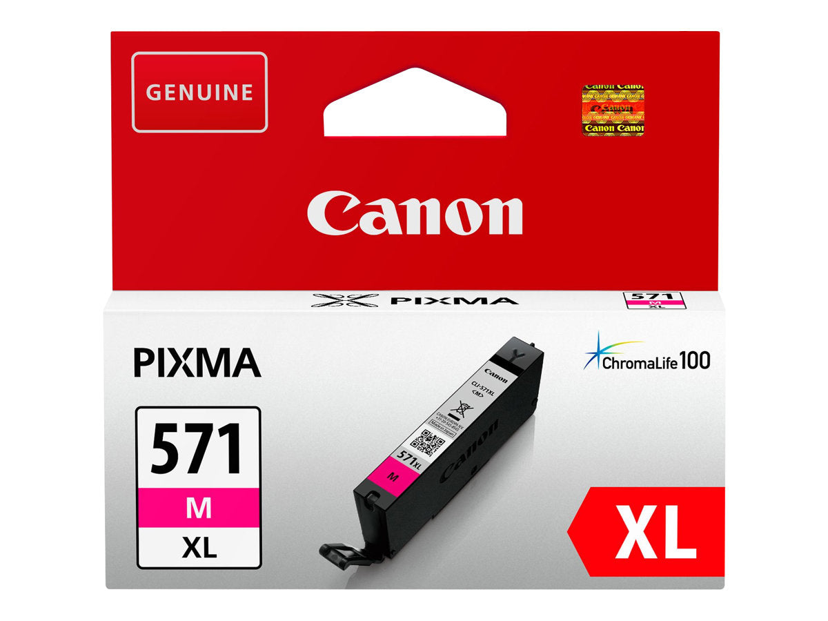 Ink/CLI-571XL Cartridge MG
