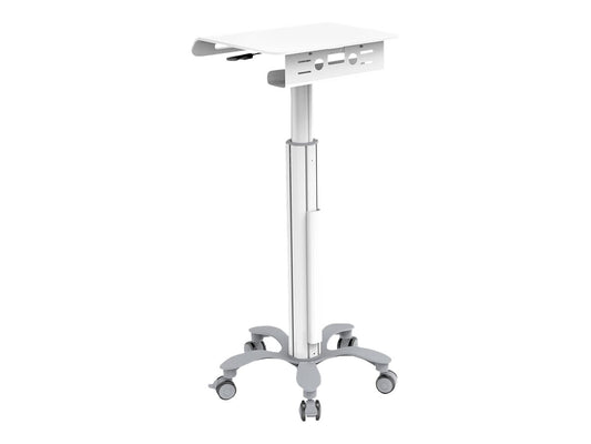 NEOMOUNTS MED-M050 Station de travail mobile médicale 10-18p - ressort à gaz