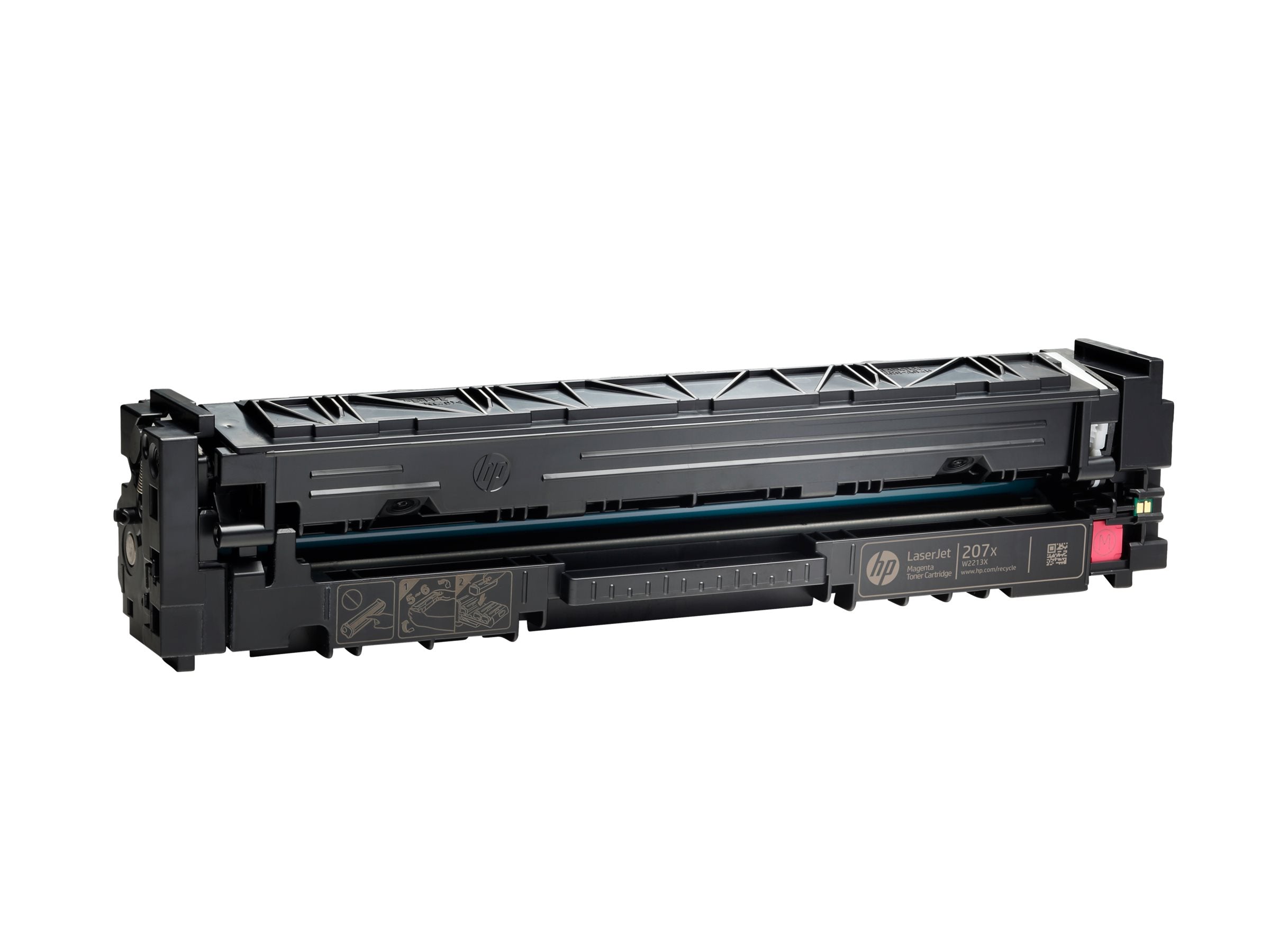 HP 207X Magenta LaserJet Toner Cartridge