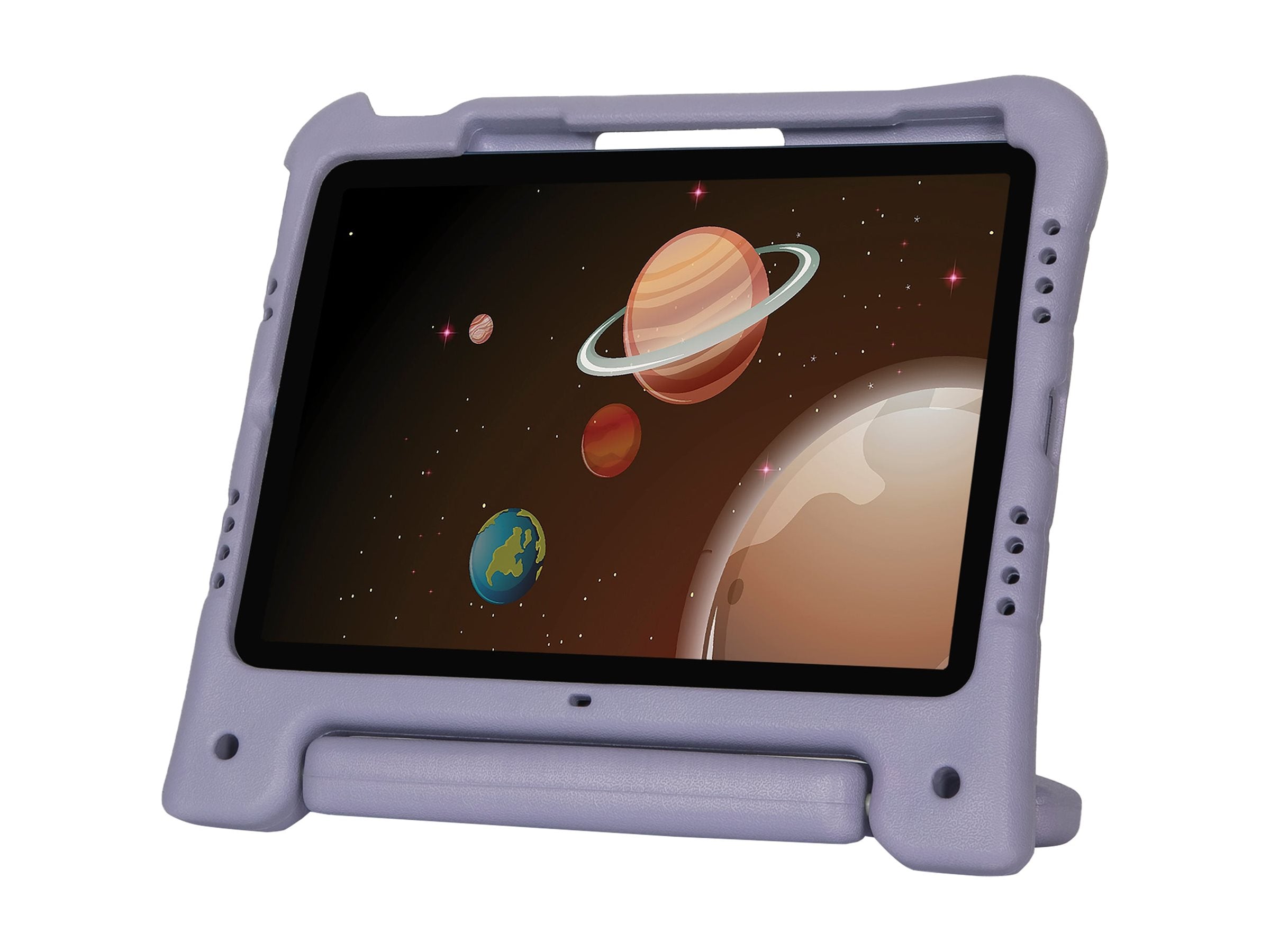 TARGUS Kids Antimicrobial Case for iPad Air 11p M2 iPad 10.9p 10th gen iPad Air 10.9p 5th and 4th gen iPad