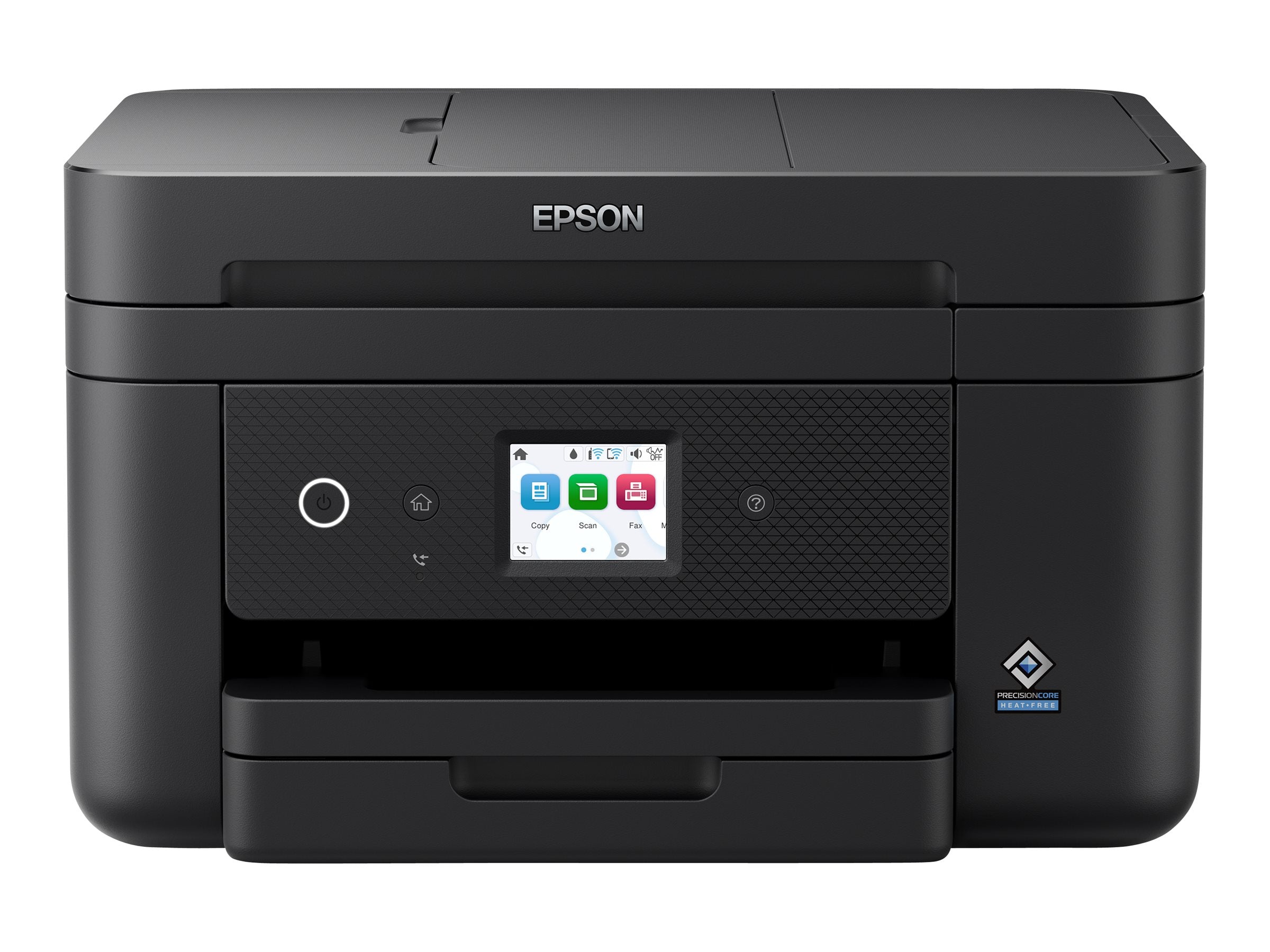 EPSON WorkForce WF-2960DWF MFP colour ink-jet A4 210x297mm A4 14ppm print 150 sheets USB 2.0 LAN Wi-Fi