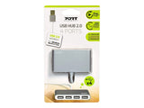 PORT USB HUB 4 PORTS 2.0