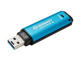 KINGSTON 256Go IronKey Vault Privacy 50 USB AES-256 Encrypted FIPS 197