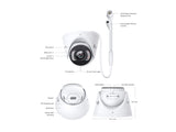 TP-LINK 5MP Full-Color Turret Network Camera