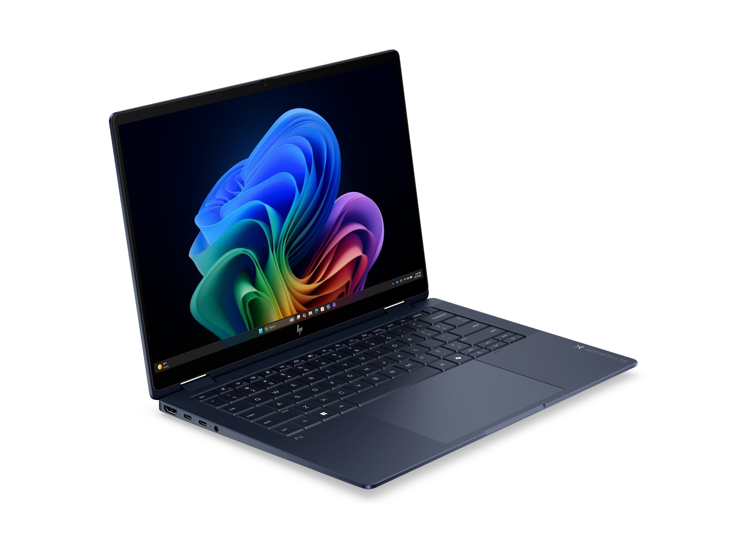 HP EliteBook X FlG2i AI Intel Core Ultra X7 358H 14p WUXGA 64Go LPDDR5X 1To SSD be+BT LTE 5G 3C Batt FPS UMA W11P NG PRM 1yr Wrty