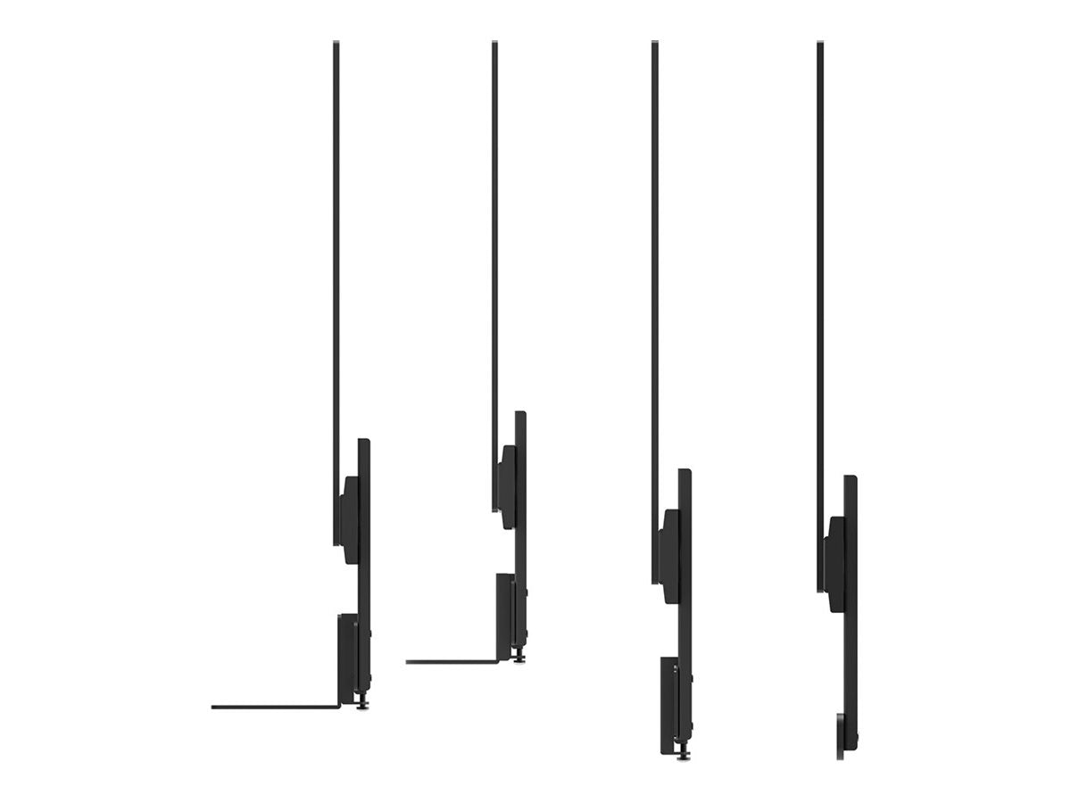 NEOMOUNTS AV2-500BL Kit vidÃ©obar 43-110p - VESA - max 10 kg - universel
