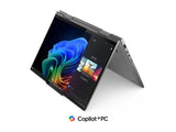 LENOVO ThinkPad X1 2in1 G10 Intel Core Ultra 7 258V 14p WUXGA EPF Touch 32Go 512Go SSD M.2 UMA W11P 3YR Premier