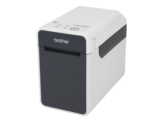 BROTHER TD-2130N Label printer direct thermal Roll 63mm 300dpi 152.4mm/sec USB 2.0 LAN serial USB host Cutter