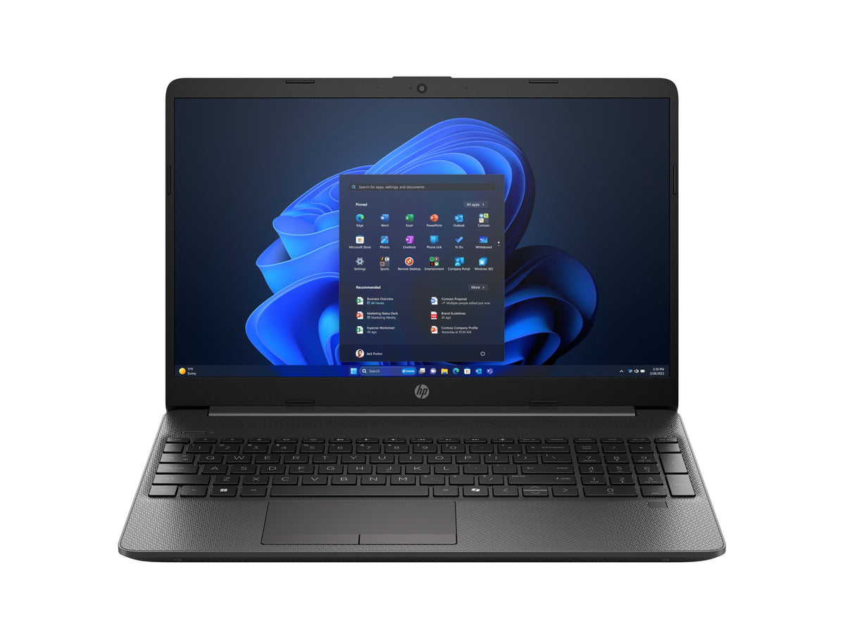 HP 250R G9 Intel Core 5 120U 15.6p FHD 16Go DDR4 512Go SSD UMA W11P 1/1/0