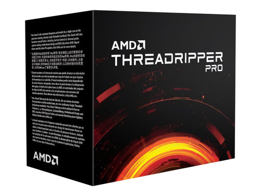 AMD Ryzen Threadripper PRO 9995WX 5.4GHz 96-Cores Box