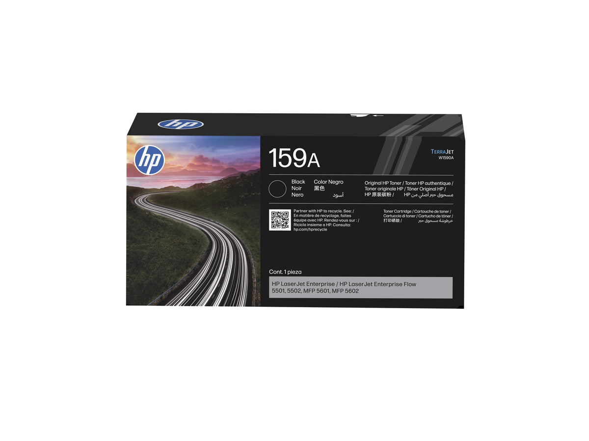 HP 159A Black Original LaserJet Toner cartridge