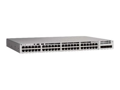 CISCO Catalyst 9200 48-port Partial PoE Network Essentials