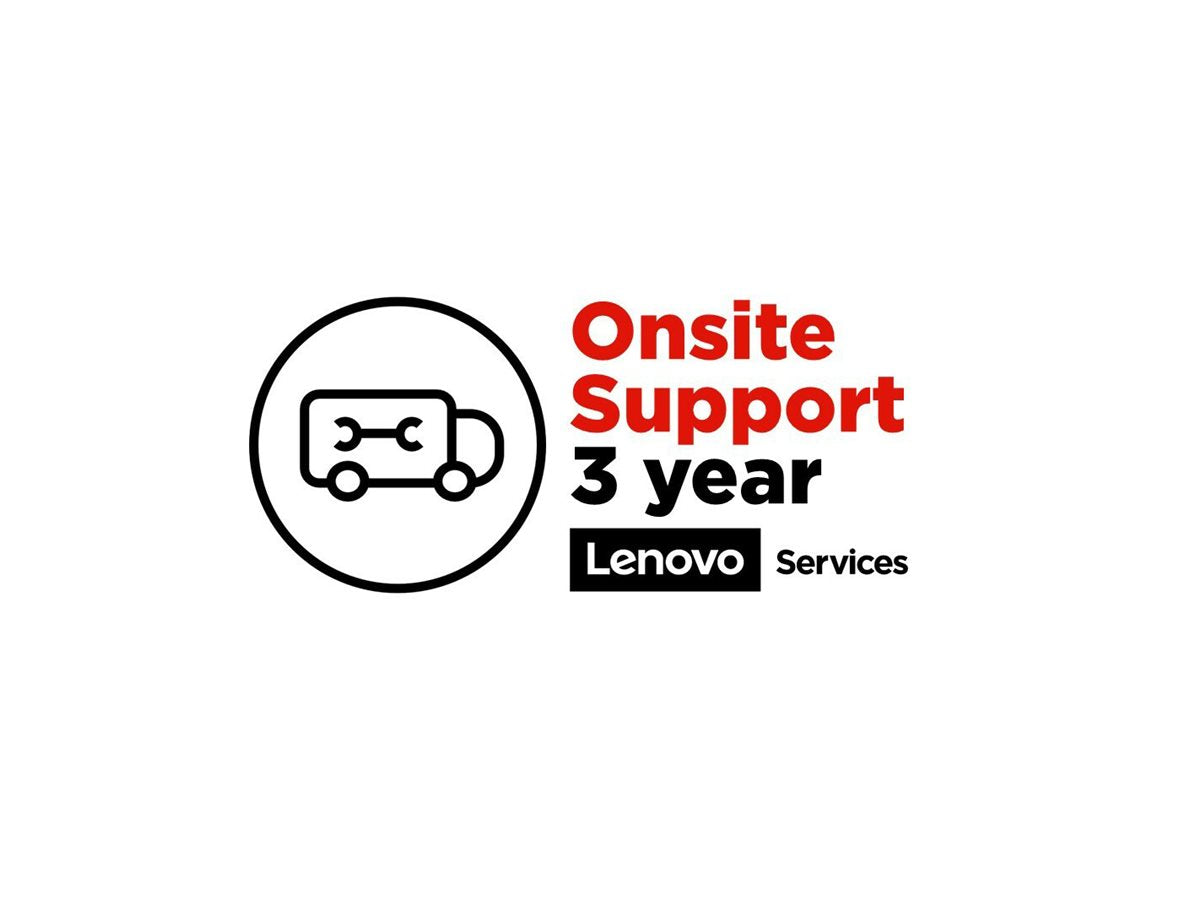 LENOVO ThinkPlus ePac 3YR Onsite Next Business Day for ThinkCentre