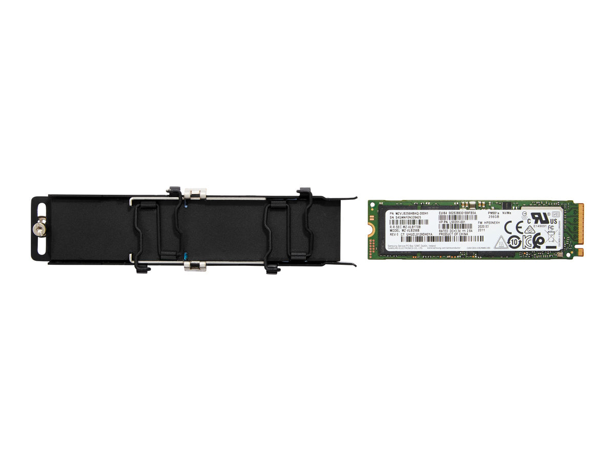 HP Z 256Go TLC 4R Kit SSD