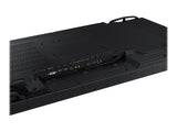 SAMSUNG 46" 16:9 FullHD VM46B-U direct-LED IPS 500nits DP 1.2, HDMI in x2/out, DVI-D, Ethernet, 3.5mm bezel to bezel VESA 600x400