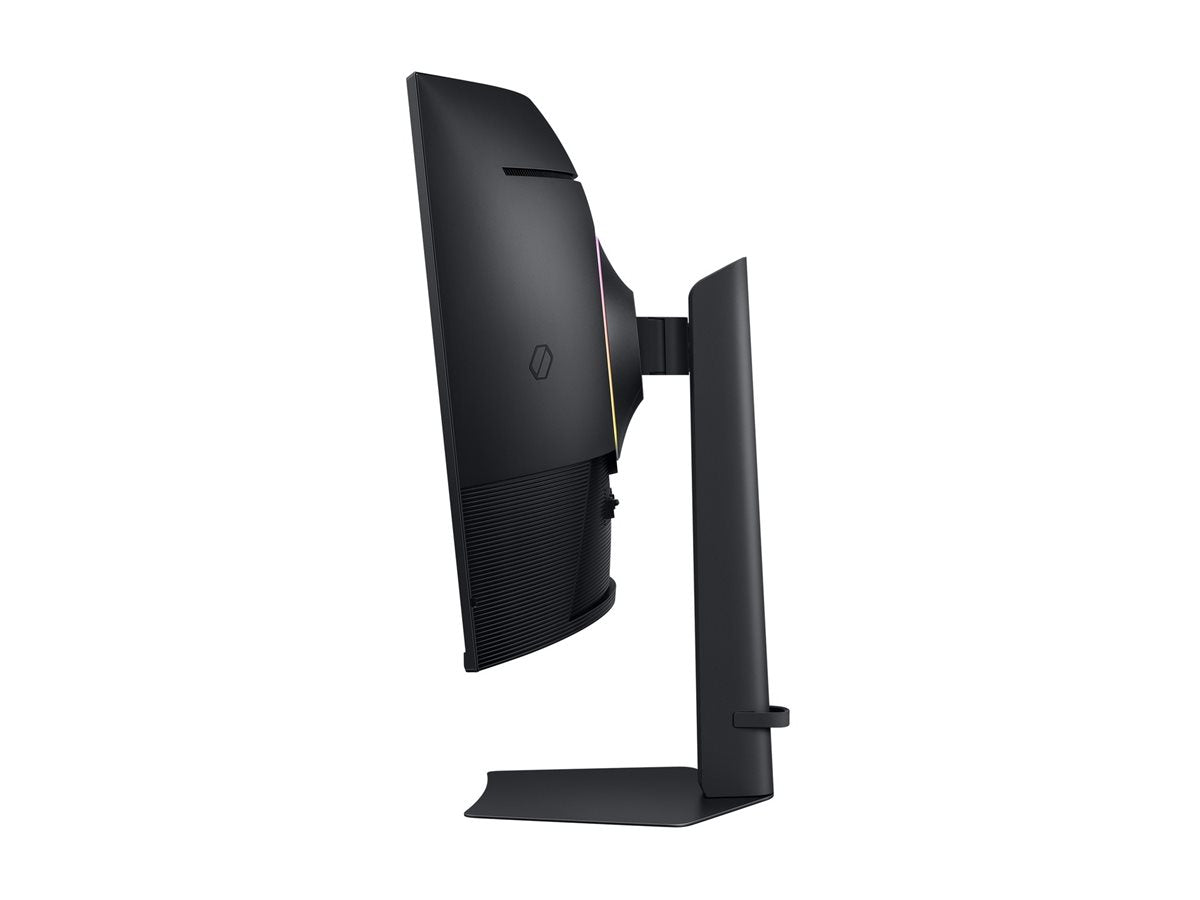 SAMSUNG ODYSSEY G7 G75F 37p LS37FG756 165Hz UHD 4K 3840x2160 VA 165Hz 1ms 350cd/m2 HDMI DP