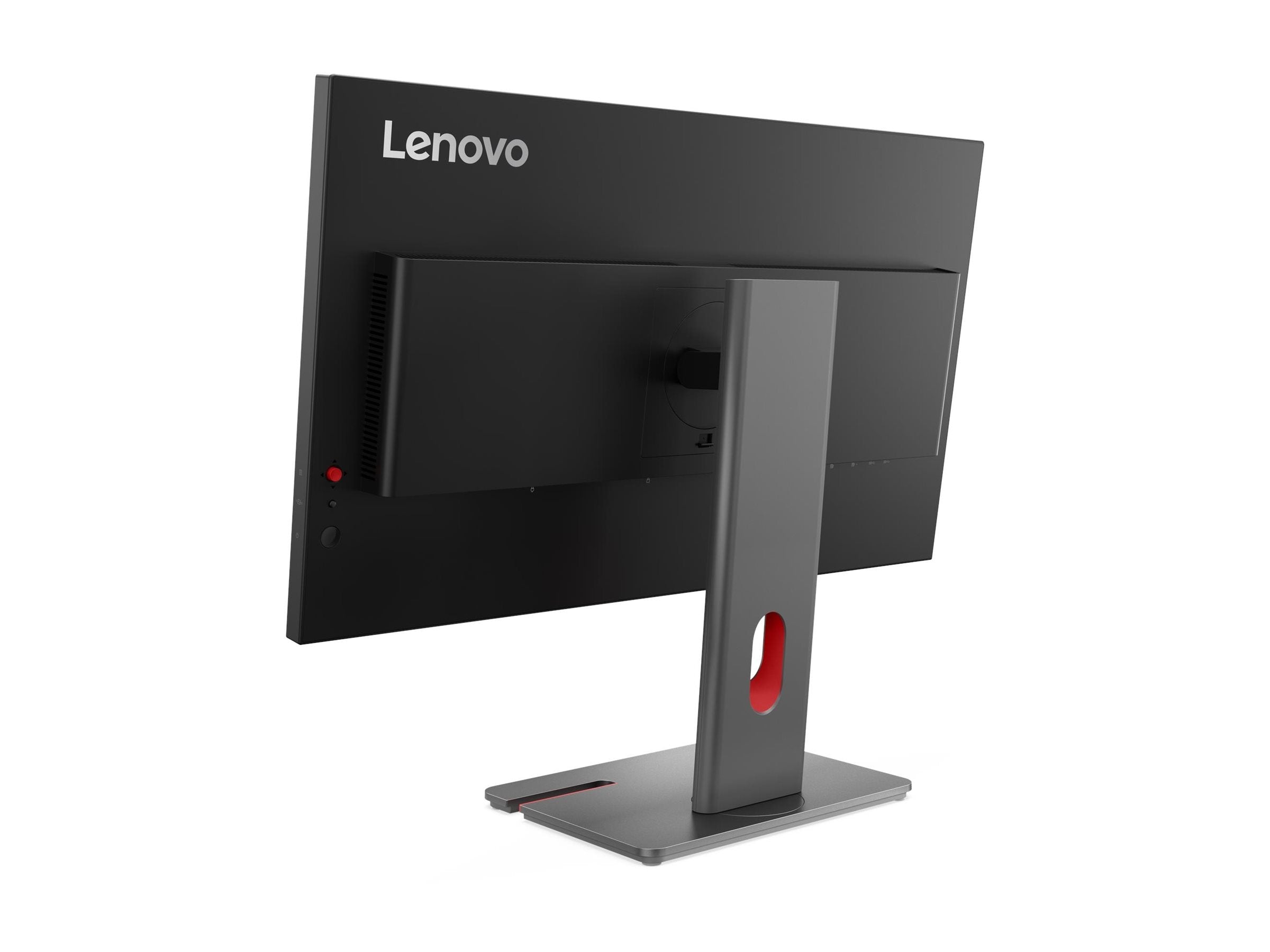 LENOVO ThinkVision P27Q-40 LED Écran 27p 2560x1440 QHD 120Hz IPS 350cd/m2 1500:1 DisplayHDR 10 4ms HDMI DisplayPort DaisyChain