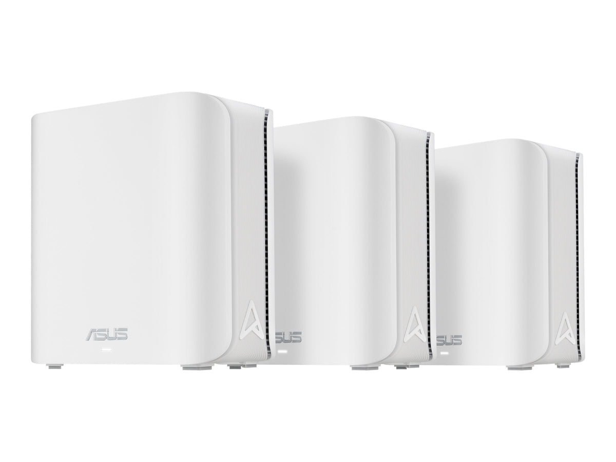 ASUS ZenWiFi BD4 BE3600 3pk WiFi 7 Router